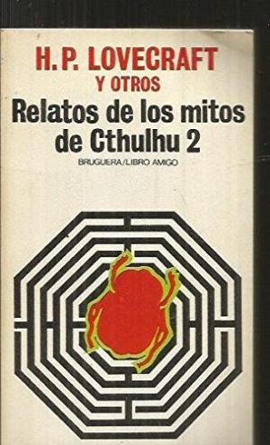 9788402057921: Relatos de los mitos de cthulhu. (tomo 1)