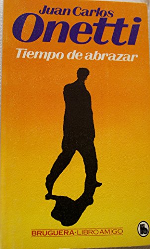 Beispielbild fr TIEMPO DE ABRAZAR zum Verkauf von Librera Races