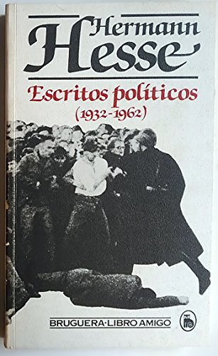 Escritos políticos (1932-1962)
