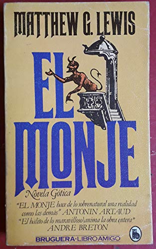 9788402061461: El monje