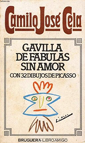 9788402061478: Gavilla De Fabulas Sin Amor