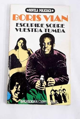 9788402061812: Escupir sobre vuestra tumba