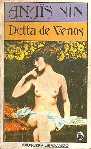 9788402062208: Delta de Venus. traduccin de Vctor Vega.