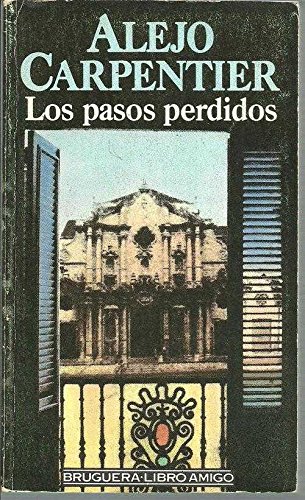 Stock image for LOS PASOS PERDIDOS for sale by Libros Latinos
