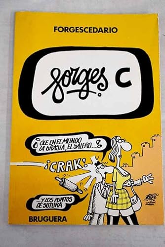 9788402065810: FORGESCEDARIO - FORGES G