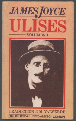 Imagen de archivo de Ulises. Volumen I [Encuadernacin desconocida] a la venta por Papiro y Papel