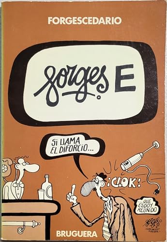 Imagen de archivo de Forgescedario. Forges E / Forges FORGES a la venta por VANLIBER