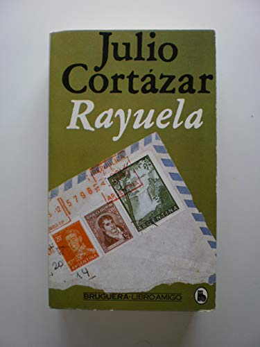 Beispielbild fr Rayuela (Libro amigo) (Spanish Edition) zum Verkauf von Better World Books
