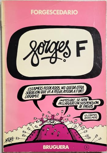 9788402068033: FORGESCEDARIO - FORGES F