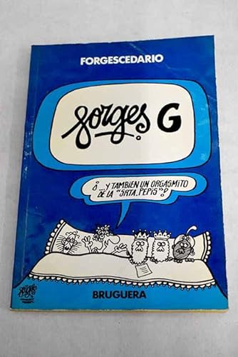 9788402068057: Forgescedario Forges G