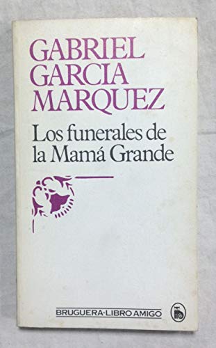 Beispielbild fr Funerales de la Mamá Grande zum Verkauf von Better World Books: West