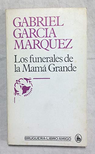Stock image for Funerales de la Mamá Grande for sale by Better World Books: West