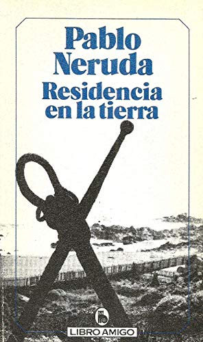 Beispielbild fr Residencia en la tierra.[1925-1931]. zum Verkauf von La Librera, Iberoamerikan. Buchhandlung