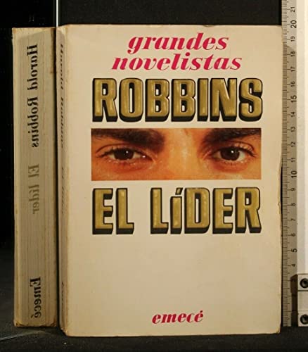 Imagen de archivo de EL LIDER a la venta por KALAMO LIBROS, S.L.