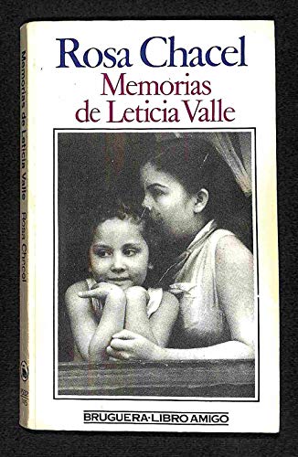 9788402070517: Memorias de Leticia Valle