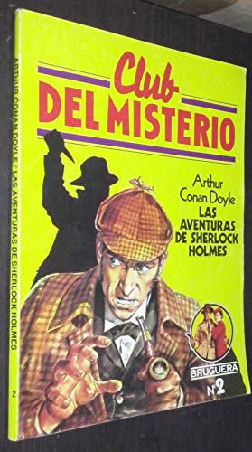 Imagen de archivo de Aventuras de Sherlock Holmes a la venta por Perolibros S.L.