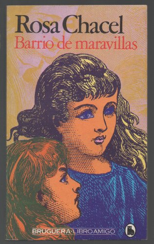Imagen de archivo de BARRIO MARAVILLAS a la venta por Librera Gonzalez Sabio