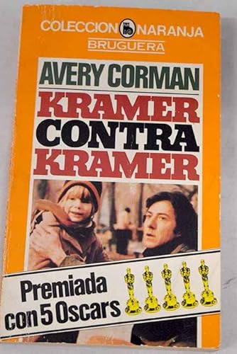 9788402072085: Kramer contra Kramer