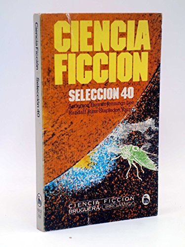 Ciencia ficción : selección 40