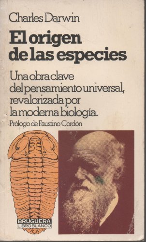 El origen de las especies - Darwin, Charles