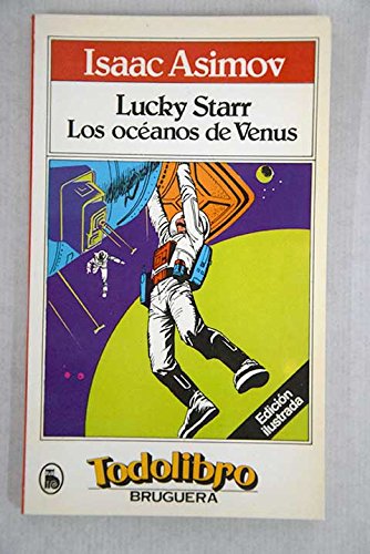 Beispielbild fr Lucky Starr los Ocanos de Venus zum Verkauf von Hamelyn