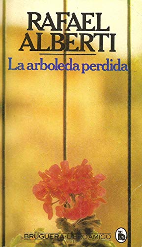 Beispielbild fr La Arboleda Perdida . zum Verkauf von Librera Astarloa