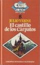 Beispielbild fr Castillo de los Crpatos, el Julio Verne zum Verkauf von VANLIBER