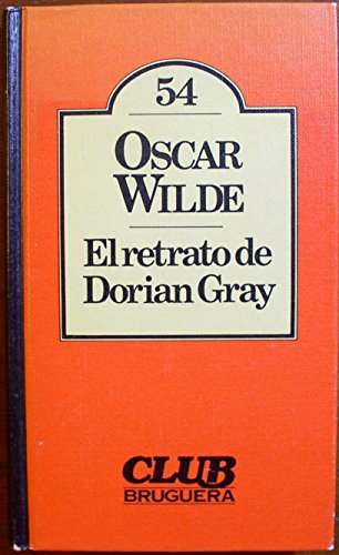 Imagen de archivo de El Retrato De Dorian Gray. a la venta por RecicLibros