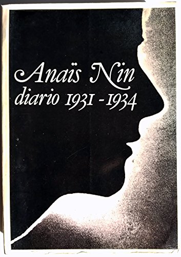 9788402077196: Anaïs Nin: Diario I, 1931-1934