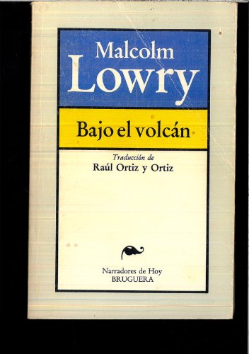 Imagen de archivo de Bajo el Volcan a la venta por La Social. Galera y Libros