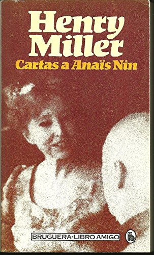 9788402077745: Cartas a anais nin