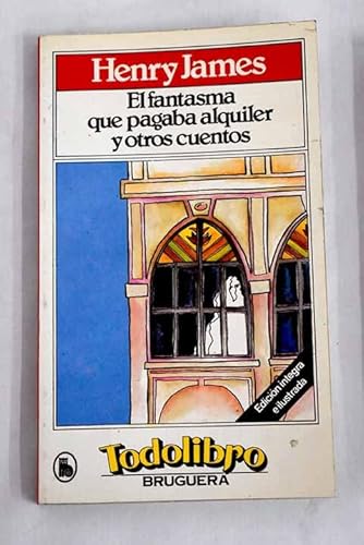 Imagen de archivo de EL FANTASMA QUE PAGABA ALQUILER y otros cuentos a la venta por Librovicios