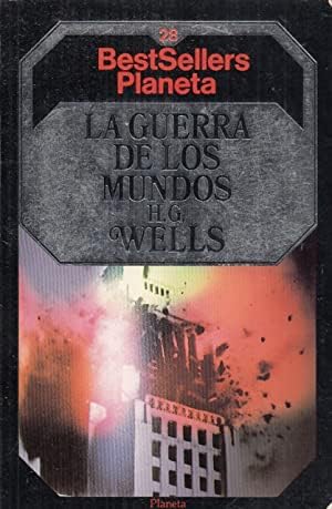 La guerra de los mundos - Wells, H. G.