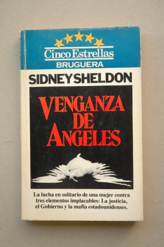 Stock image for Venganza de angeles Sheldon, Sidney for sale by VANLIBER