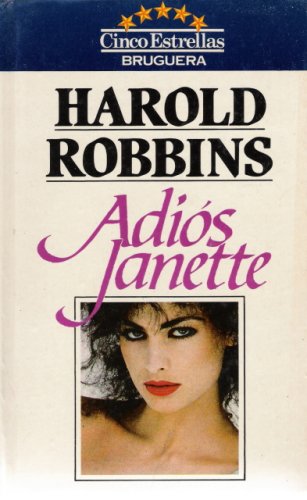 Imagen de archivo de ADIÓS JANETTE a la venta por Libreria HYPATIA BOOKS
