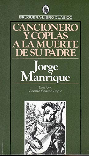 manrique jorge - cancionero coplas muerte padre - Iberlibro