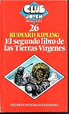 9788402080516: El segundo libro de las tierras virgenes