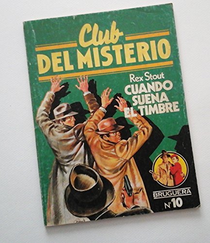 9788402080905: Cuando Suena el Timbre (Club del Misterio)