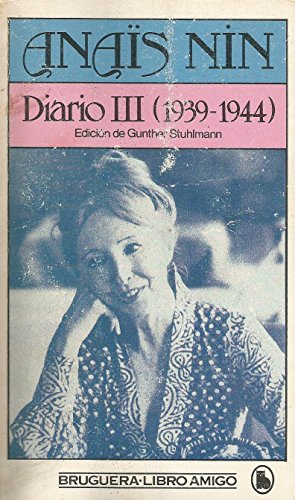 9788402082596: Diario III (1939-1944)