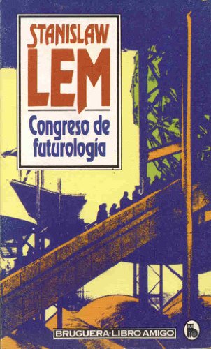 9788402082831: Congreso de futurologia (Libro amigo)