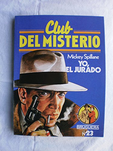 Beispielbild fr Club Del Misterio N? 23.yo, el Jurado zum Verkauf von Hamelyn