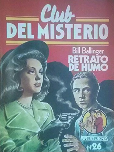 9788402083364: Retrato de Humo (Club del Misterio)