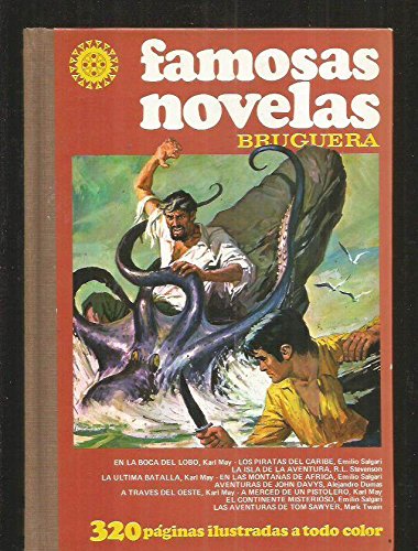 Imagen de archivo de Famosas Novelas Bruguera. Volumen Xiv a la venta por Hamelyn