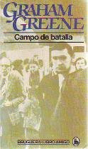 Beispielbild fr Campo de Batalla zum Verkauf von Hamelyn