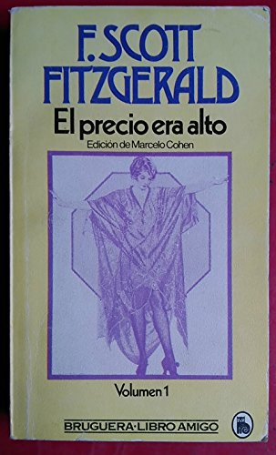 EL PRECIO ERA ALTO 1 - Fitzgerald,F.Scott
