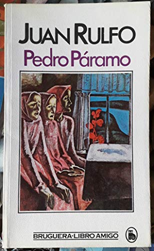Stock image for PEDRO PARAMO. for sale by Versandantiquariat Felix Mcke