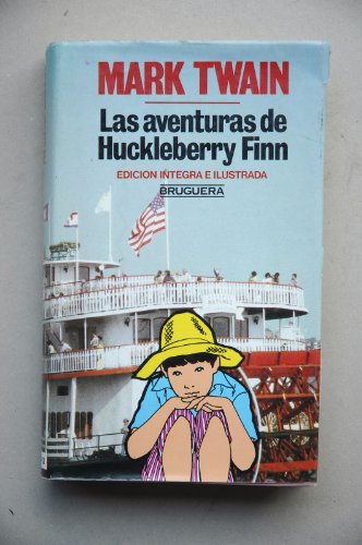 Imagen de archivo de Las Aventuras de Huckleberry Finn. a la venta por Doss-Haus Books