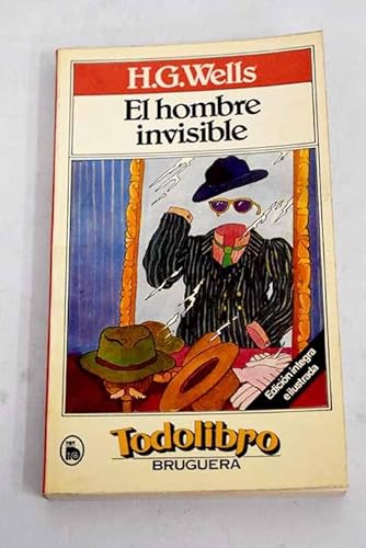 Imagen de archivo de EL HOMBRE INVISIBLE a la venta por Librovicios