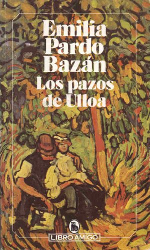 9788402084637: LOS PAZOS DE ULLOA [Tapa blanda] by PARDO BAZN, Emilia