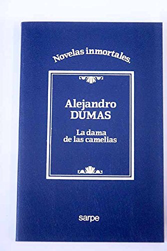 Beispielbild fr La dama de las camelias zum Verkauf von medimops